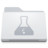 Folder Developer White Icon